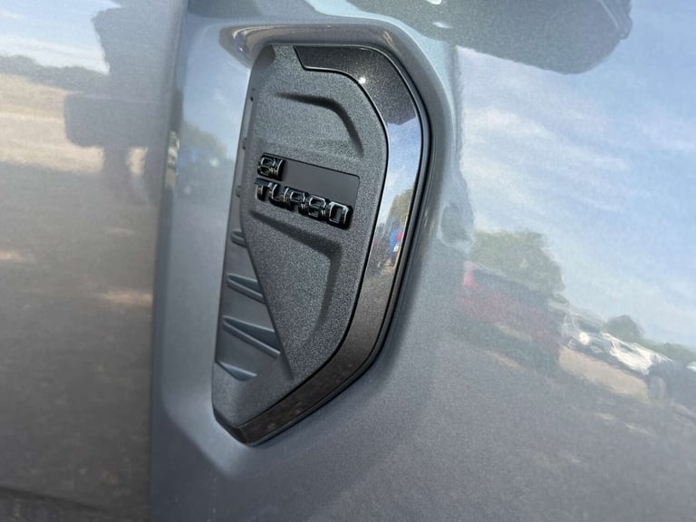 2024 Ford Ranger 2.0 Ranger Wildtrak EcoBlue 4x4 A 4WD Pickup Diesel Automatic