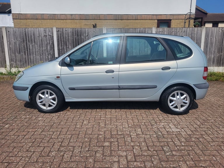 image for Renault scenic 2.0 Monaco. Genuine 50k leather etc