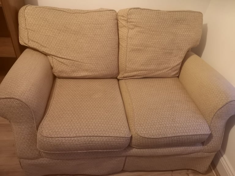 Laura Ashley two seater sofa 