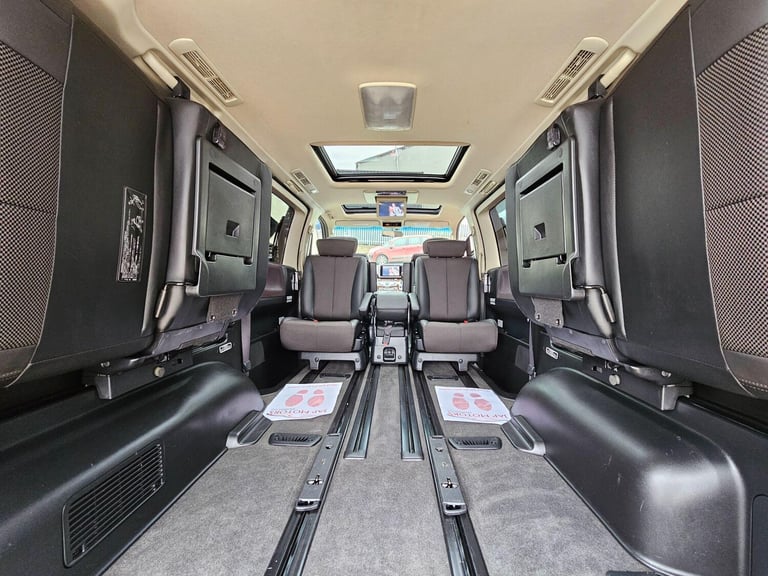  Nissan Elgrand 4WD 3.5 HIGHWAY STAR SERES 3 Petrol Automatic