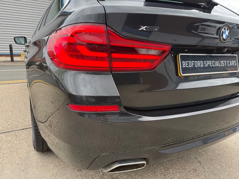 2018 BMW 5 Series 540i xDrive SE 5dr Auto ESTATE Petrol Automatic
