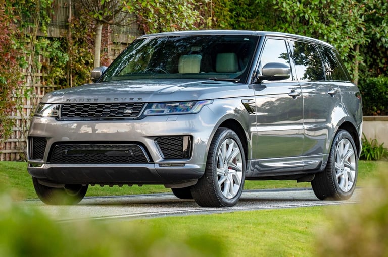 image for 2021 Land Rover Range Rover Sport 2.0 P400e 13.1kWh HSE Dynamic Auto 4WD Euro 6 (s/s) 5dr ESTATE ...