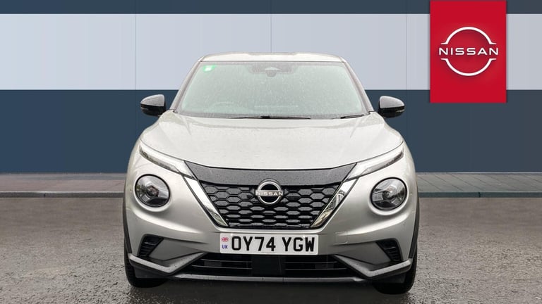 2024 Nissan Juke 1.6 Hybrid N-Connecta 5dr Auto Hybrid Hatchback Hatchback Hybrid Automatic