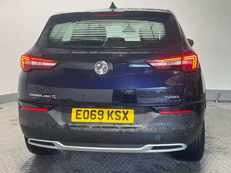 2019 Vauxhall Grandland X 1.2 Turbo Gpf Tech Line Nav Suv 5dr Petrol Manual Euro 6 (s/s) (130 Ps)...