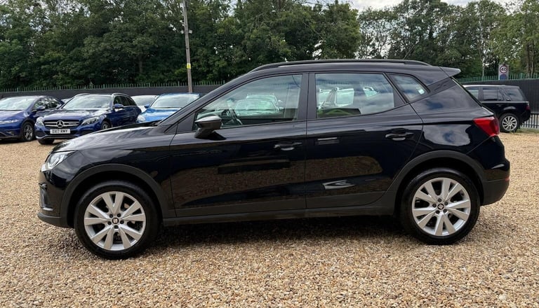 SEAT ARONA 1.0 TSI SE Technology Euro 6 (s/s) 5dr 2018