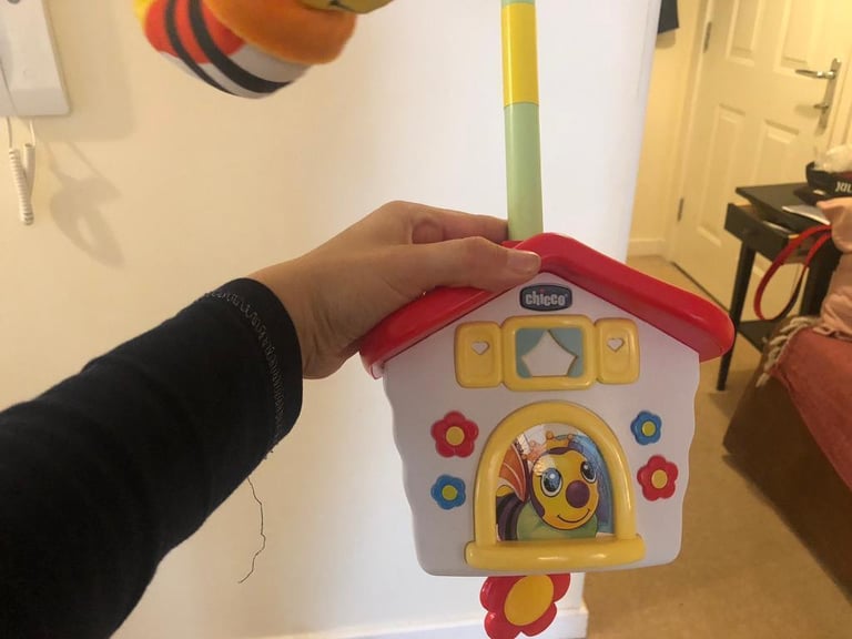 image for Chicco mobile 