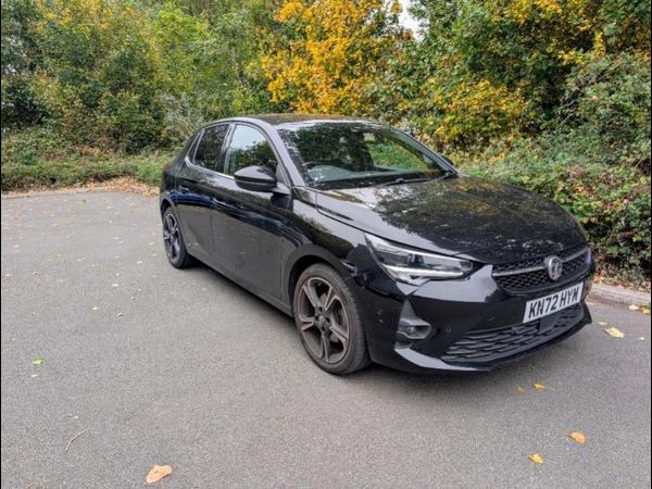 image for 2022 Vauxhall Corsa 1.2 Turbo Ultimate 5dr Hatchback PETROL Manual