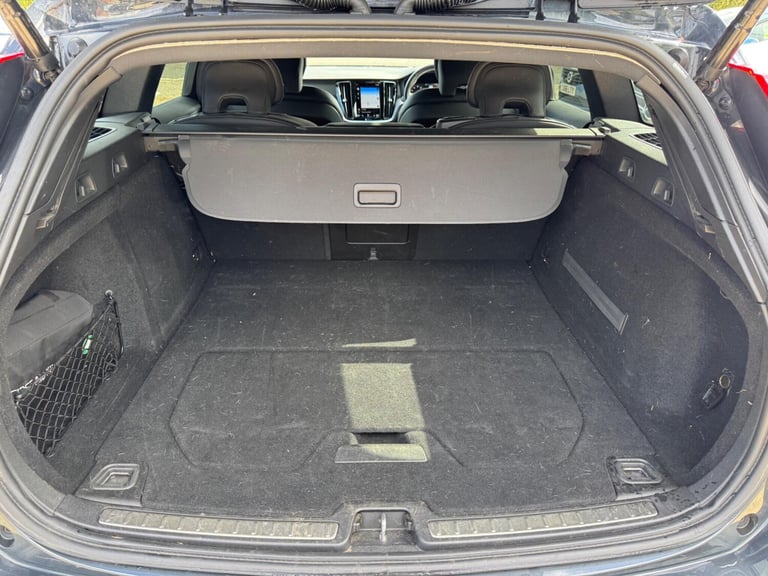 2020 Volvo V60 2.0 D4 R-Design Auto Euro 6 (s/s) 5dr ESTATE Diesel Automatic