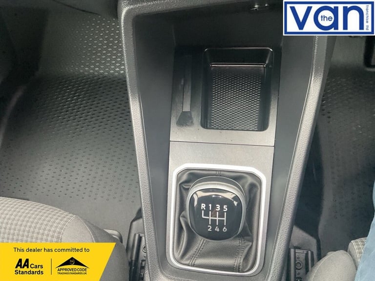 2022 Volkswagen Caddy 2.0 TDI C20 Commerce Plus Panel Van 5dr Diesel Manual SWB Euro 6 (s/s) (102...