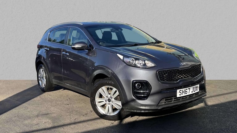 2017 Kia Sportage 1.6 GDi ISG 2 5dr SUV Petrol Manual