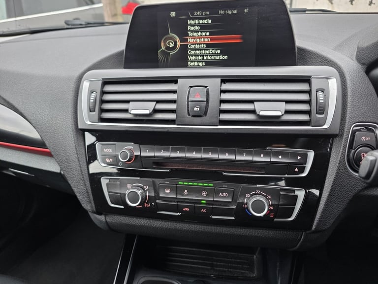 BMW 1 Series 2.0 118d Sport Hatchback 5dr Diesel Manual Euro 6