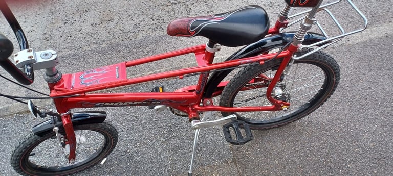 Chopper Mk1 Raleigh Chopper Mk3 The Hot One Raleigh Chopper Hot