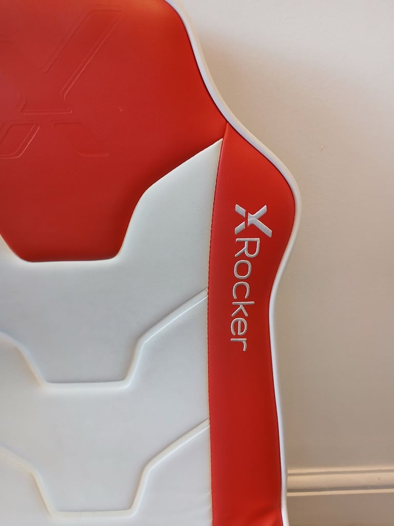 X-Box rocker gaming chair