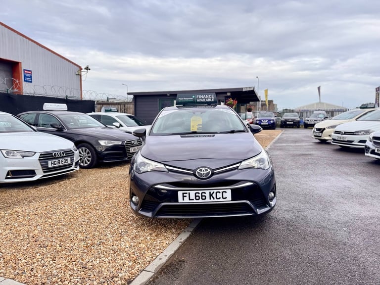 2016 Toyota Avensis 1.6D Business Edition 4dr SALOON Diesel Manual