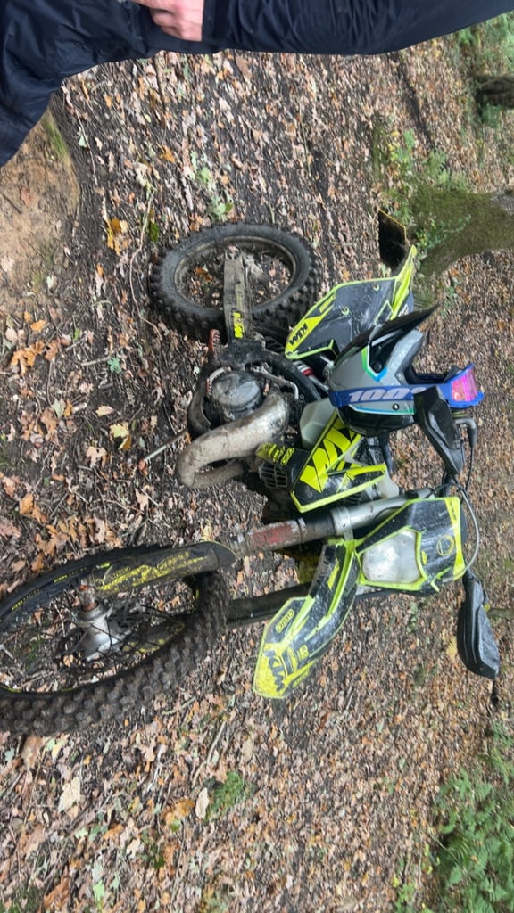 image for KTM, 2017, 125 (cc)
