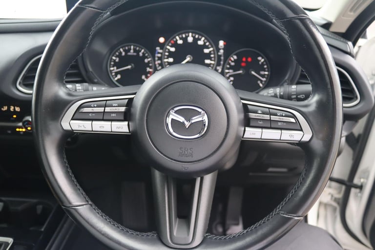 2022 Mazda CX-30 2.0 e-SKYACTIV X MHEV SE-L Lux Auto Euro 6 (s/s) 5dr HATCHBACK Petrol Automatic