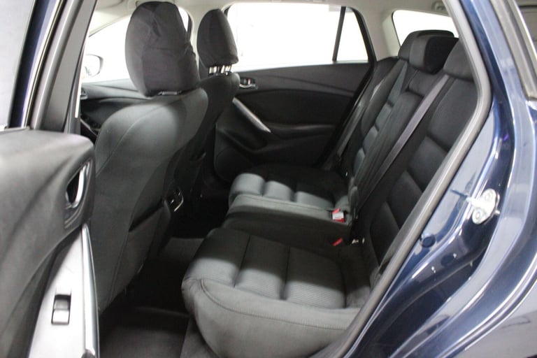 2014 Mazda Mazda6 2.0 SKYACTIV-G SE-L Nav Tourer Euro 5 (s/s) 5dr ESTATE Petrol Manual