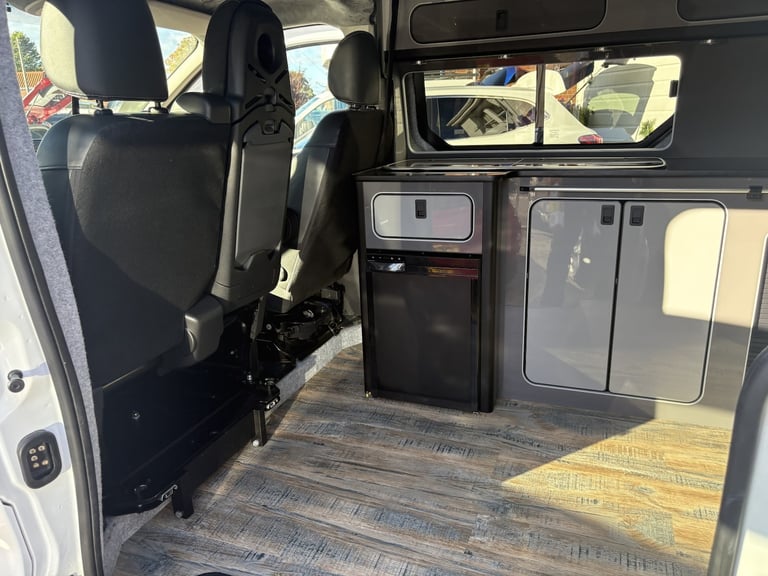 VAUXHALL VIVARO 1.6 CDTi 2900 Sportive 2018