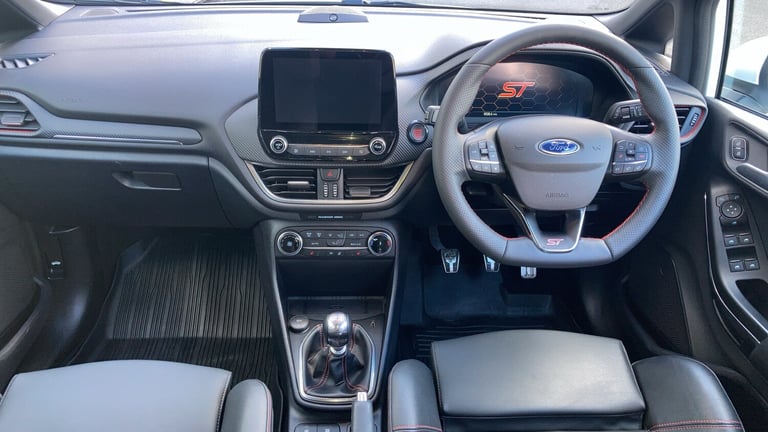 2022 Ford Fiesta 1.5 EcoBoost ST-3 5dr Petrol Hatchback Hatchback Petrol Manual