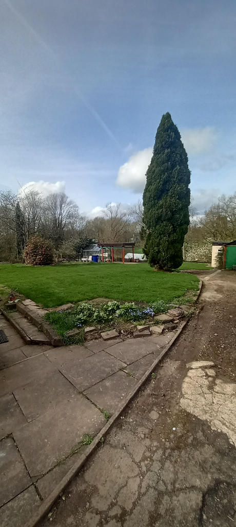 **LET BY**THREE BEDROOM**DETACHED BUNGALOW**MADELEY HEATH**