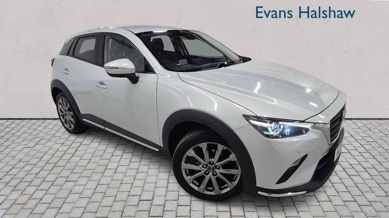 2019 Mazda CX-3 2.0 Sport Nav + 5dr Auto Hatchback Petrol Automatic