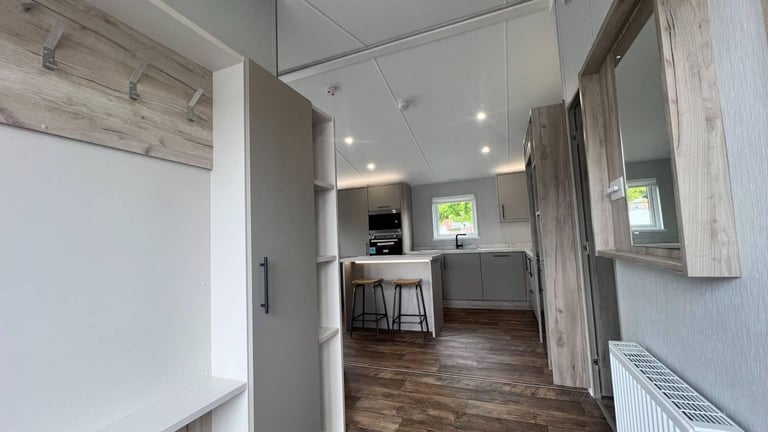 Willerby Mapleton Residential Lodge  in Angus  - Lodge / Caravan 