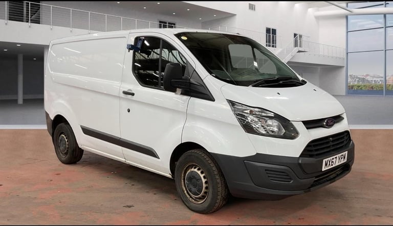 2017 Ford Transit Custom 2.0 TDCi 290 L1 H1 5dr PANEL VAN Diesel Manual