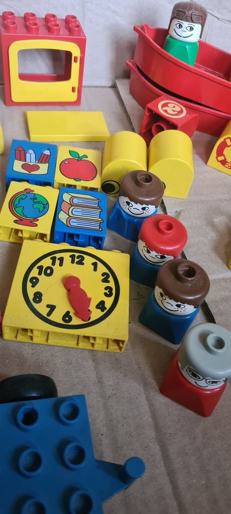 Lego Duplo Vintage Bundle