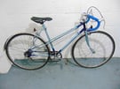 Classic/Vintage/Retro Raleigh Wisp (21&quot; frame) Road/Racing Bike (will deliver)