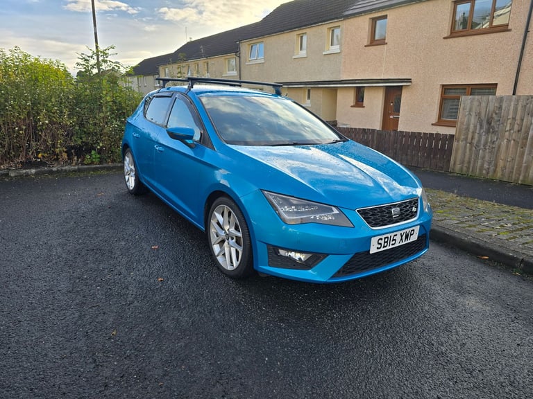 image for Seat, LEON, Hatchback, 2015, Manual, 1968 (cc), 5 doors