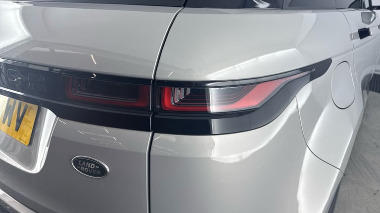 2022 Land Rover Range Rover Evoque R-Dynamic S Mhev 4x4 Petrol Automatic