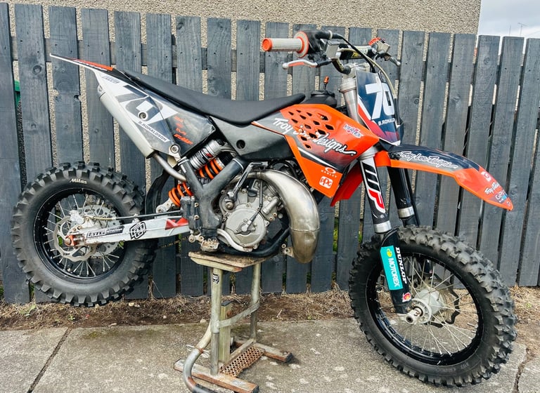 KTM 65sx 2013 Motocross Bike 