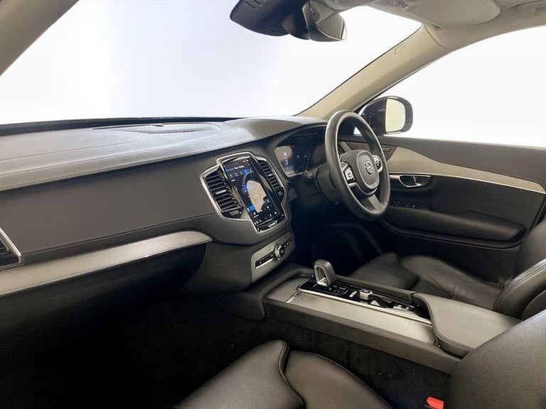 2022 Volvo XC90 2.0h T8 Recharge 18.8kWh Plus Auto 4WD Euro 6 (s/s) 5dr Automatic SUV Hybrid Auto...
