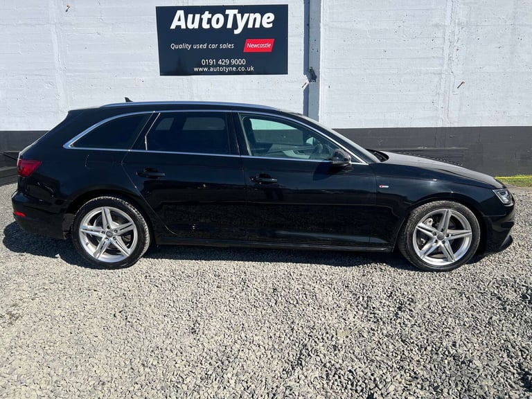 2016 Audi A4 2.0 TDI 190 S Line 5dr S Tronic ESTATE DIESEL Automatic