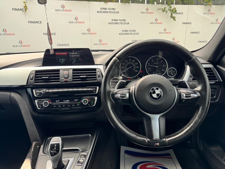 2017 BMW 3 Series 3.0 330d M Sport Auto xDrive Euro 6 (s/s) 4dr SALOON Diesel Automatic