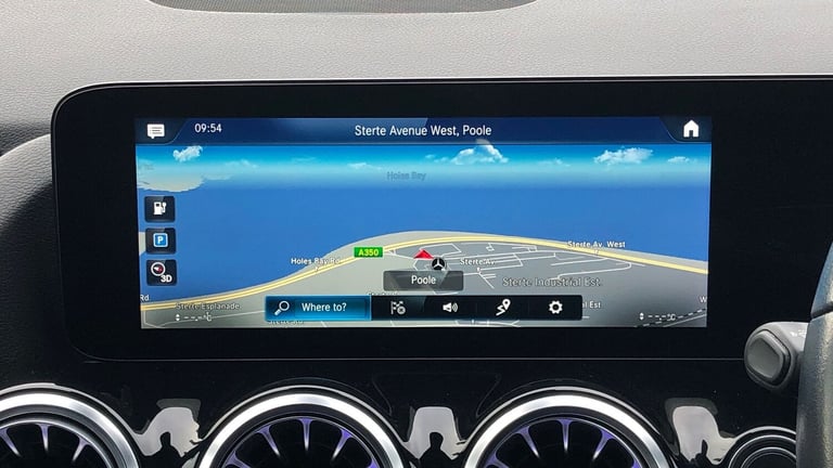 2021 Mercedes-Benz EQA EQA 250 SPORT Estate Electric Automatic