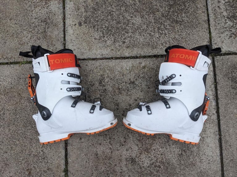 Ski Touring Boots