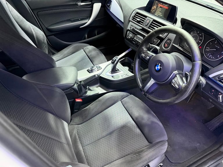 BMW 1 SERIES 120d XDRIVE M SPORT