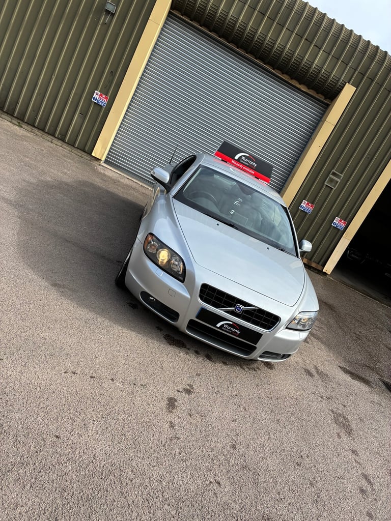 2009 Volvo C70 2.0D Sport 2dr CONVERTIBLE Diesel Manual
