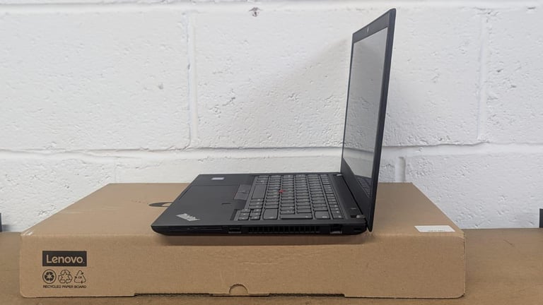 Lenovo ThinkPad T490 14" Laptop – Intel Core i5-8565U | 8GB RAM | 256GB SSD | Windows 11 Pro