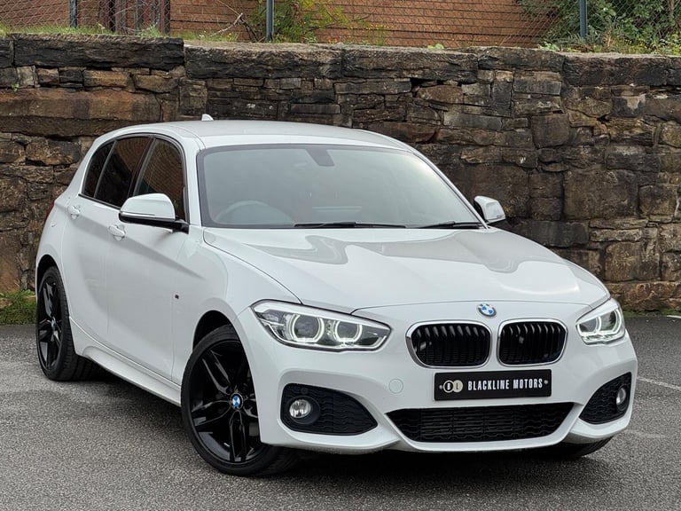 2015 BMW 1 Series 2.0 120d M Sport Hatchback 5dr Diesel Auto xDrive Euro 6 (s/s) (190 ps) HATCHBA...