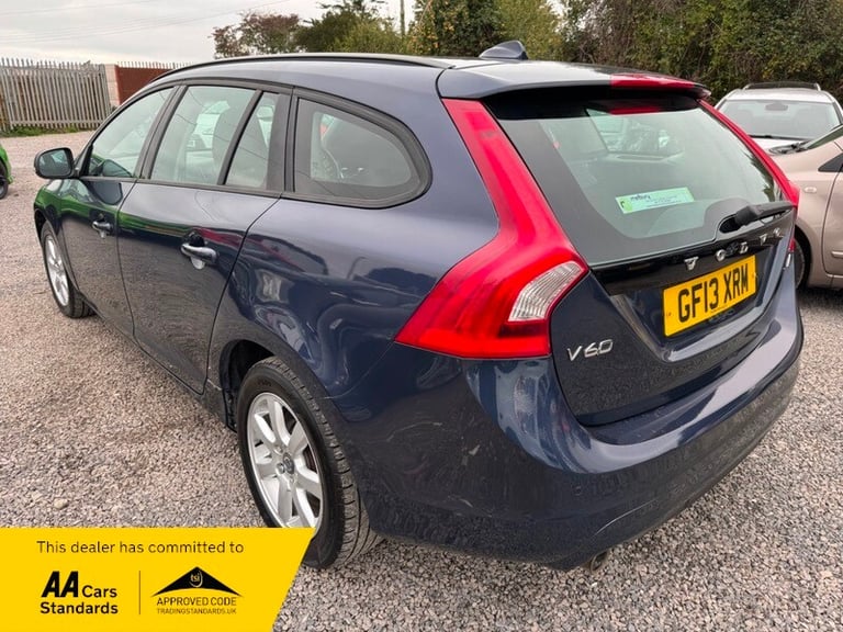 Volvo V60 D4 BUSINESS EDITION
