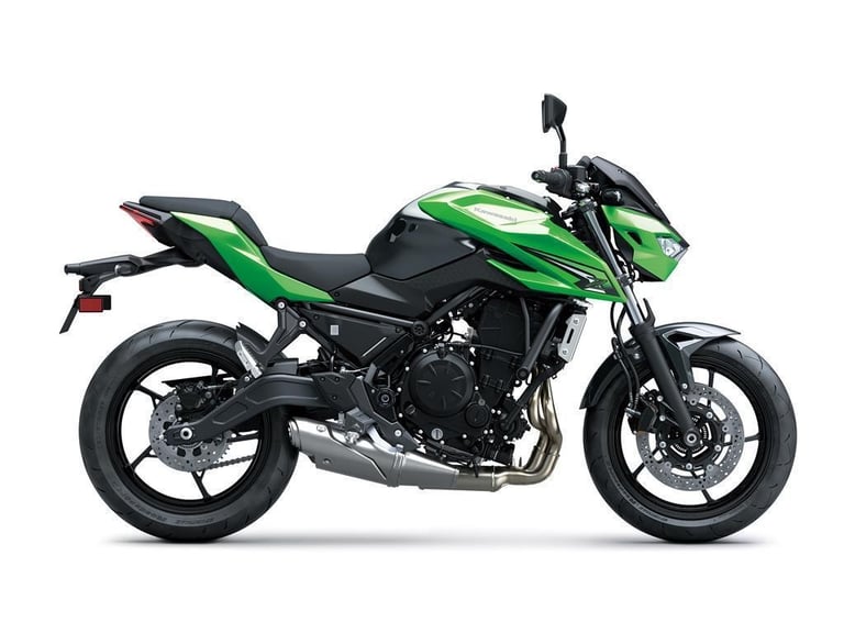 2026 Kawasaki Z650S, Available to order.
