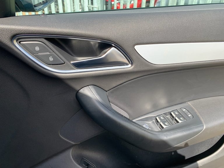 2015 Audi Q3 2.0 TFSI QUATTRO S LINE PLUS 5d 178 BHP ESTATE Petrol Automatic