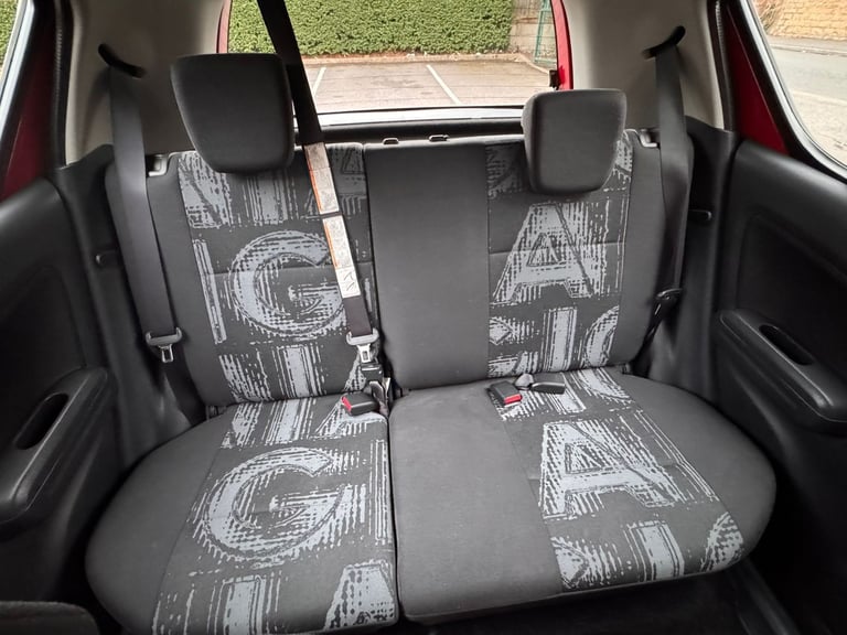 Vauxhall, AGILA, Hatchback, 2011, Manual, 1242 (cc), 5 doors