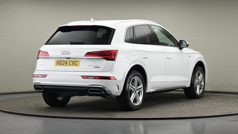 2024 Audi Q5 2.0 TFSIe 50 S line SUV 5dr Petrol Plug-in Hybrid S Tronic quattro Euro 6 ( SUV Petr...