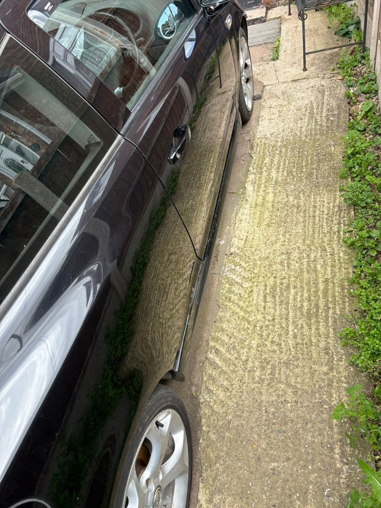 2008 vauxhall corsa vxr 