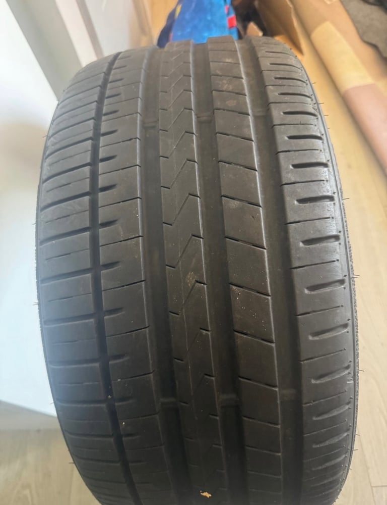 image for Falken tyre as new 245 35 19