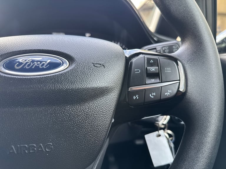 2022 Ford Fiesta 1.0 EcoBoost Trend 5dr HATCHBACK PETROL Manual