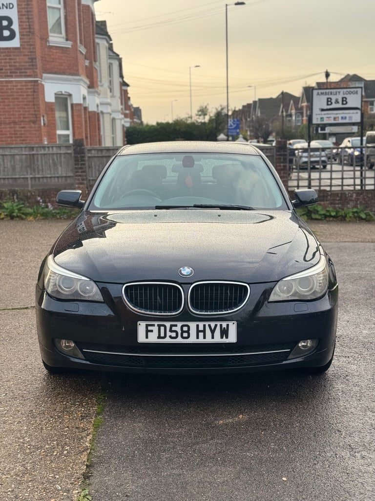 BMW 520D business 2009
